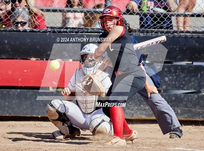 Thumbnail 1 in Cordova @ Bella Vista (CIF SJS D2 Playoffs) photogallery.
