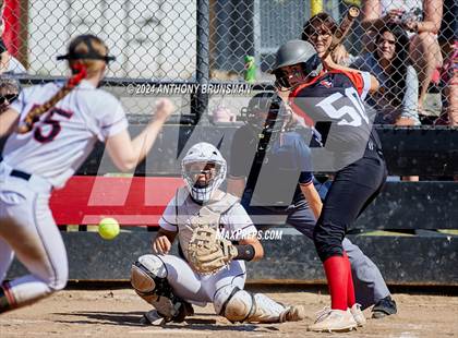 Thumbnail 1 in Cordova @ Bella Vista (CIF SJS D2 Playoffs) photogallery.