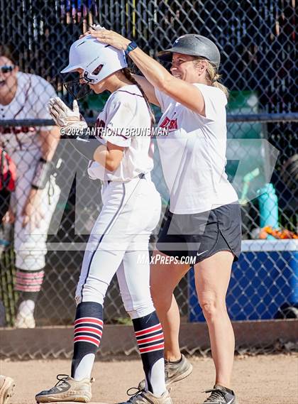 Thumbnail 1 in Cordova @ Bella Vista (CIF SJS D2 Playoffs) photogallery.