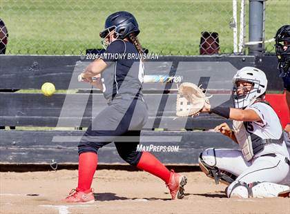 Thumbnail 2 in Cordova @ Bella Vista (CIF SJS D2 Playoffs) photogallery.