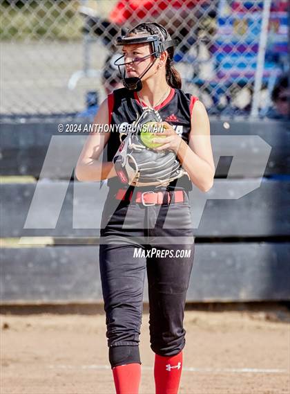 Thumbnail 1 in Cordova @ Bella Vista (CIF SJS D2 Playoffs) photogallery.