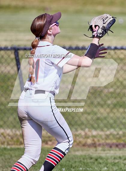 Thumbnail 2 in Cordova @ Bella Vista (CIF SJS D2 Playoffs) photogallery.
