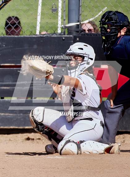 Thumbnail 2 in Cordova @ Bella Vista (CIF SJS D2 Playoffs) photogallery.