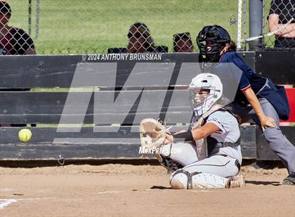 Thumbnail 1 in Cordova @ Bella Vista (CIF SJS D2 Playoffs) photogallery.