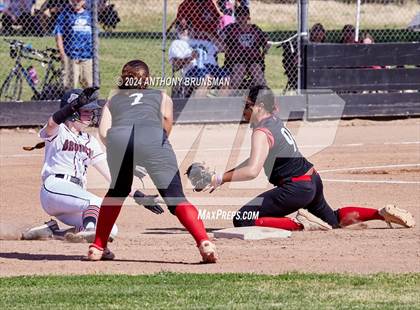 Thumbnail 2 in Cordova @ Bella Vista (CIF SJS D2 Playoffs) photogallery.