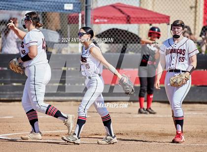 Thumbnail 1 in Cordova @ Bella Vista (CIF SJS D2 Playoffs) photogallery.