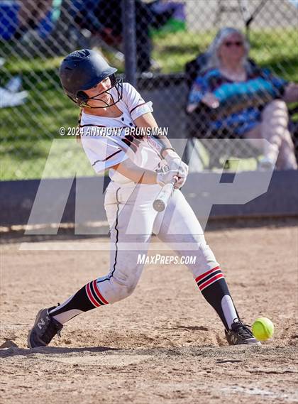 Thumbnail 3 in Cordova @ Bella Vista (CIF SJS D2 Playoffs) photogallery.
