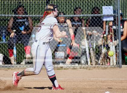 Thumbnail 2 in Cordova @ Bella Vista (CIF SJS D2 Playoffs) photogallery.