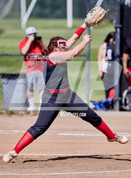 Thumbnail 3 in Cordova @ Bella Vista (CIF SJS D2 Playoffs) photogallery.