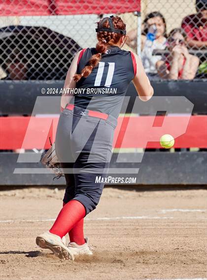 Thumbnail 1 in Cordova @ Bella Vista (CIF SJS D2 Playoffs) photogallery.