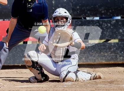 Thumbnail 1 in Cordova @ Bella Vista (CIF SJS D2 Playoffs) photogallery.