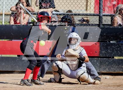 Thumbnail 2 in Cordova @ Bella Vista (CIF SJS D2 Playoffs) photogallery.