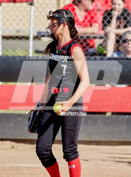 Thumbnail 1 in Cordova @ Bella Vista (CIF SJS D2 Playoffs) photogallery.