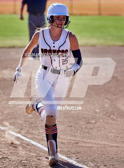 Thumbnail 1 in Cordova @ Bella Vista (CIF SJS D2 Playoffs) photogallery.