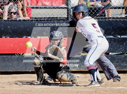 Thumbnail 3 in Cordova @ Bella Vista (CIF SJS D2 Playoffs) photogallery.