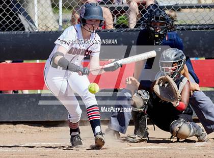 Thumbnail 2 in Cordova @ Bella Vista (CIF SJS D2 Playoffs) photogallery.