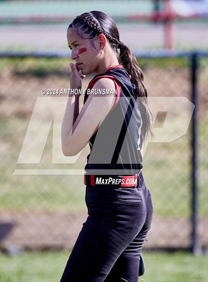 Thumbnail 2 in Cordova @ Bella Vista (CIF SJS D2 Playoffs) photogallery.