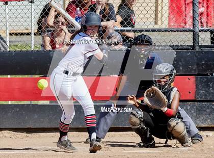 Thumbnail 1 in Cordova @ Bella Vista (CIF SJS D2 Playoffs) photogallery.