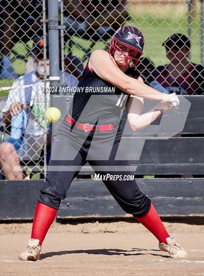 Thumbnail 2 in Cordova @ Bella Vista (CIF SJS D2 Playoffs) photogallery.