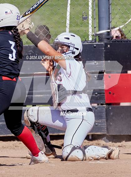 Thumbnail 3 in Cordova @ Bella Vista (CIF SJS D2 Playoffs) photogallery.