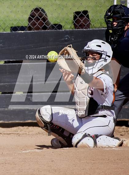 Thumbnail 3 in Cordova @ Bella Vista (CIF SJS D2 Playoffs) photogallery.