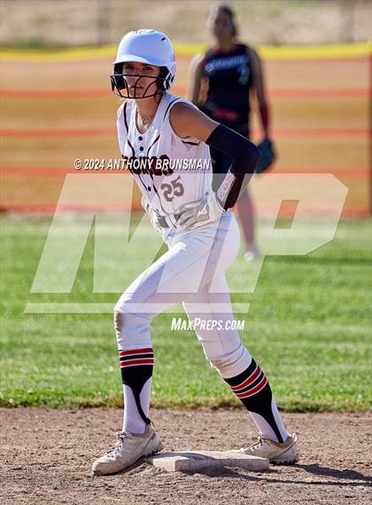 Thumbnail 1 in Cordova @ Bella Vista (CIF SJS D2 Playoffs) photogallery.
