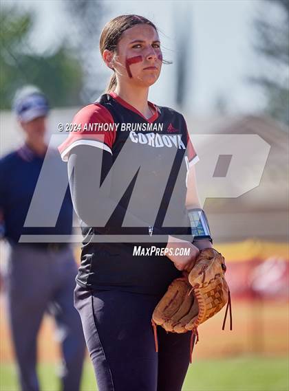 Thumbnail 1 in Cordova @ Bella Vista (CIF SJS D2 Playoffs) photogallery.