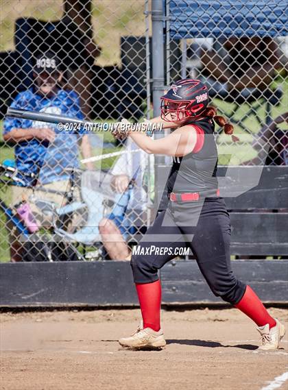 Thumbnail 2 in Cordova @ Bella Vista (CIF SJS D2 Playoffs) photogallery.