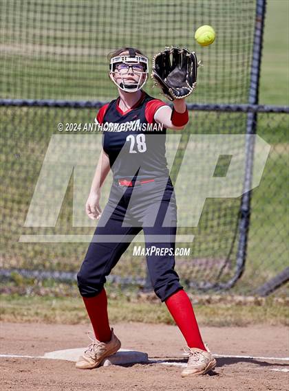 Thumbnail 1 in Cordova @ Bella Vista (CIF SJS D2 Playoffs) photogallery.