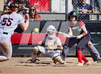 Thumbnail 1 in Cordova @ Bella Vista (CIF SJS D2 Playoffs) photogallery.