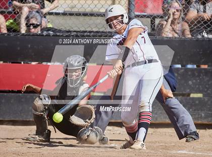 Thumbnail 2 in Cordova @ Bella Vista (CIF SJS D2 Playoffs) photogallery.