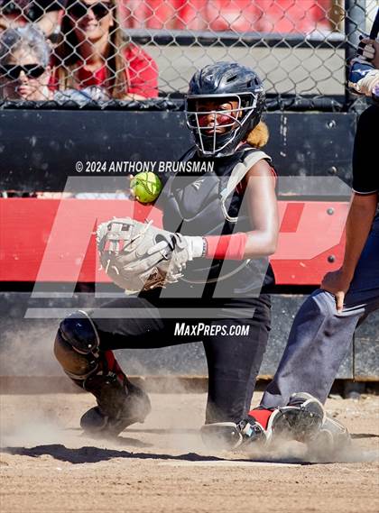 Thumbnail 3 in Cordova @ Bella Vista (CIF SJS D2 Playoffs) photogallery.