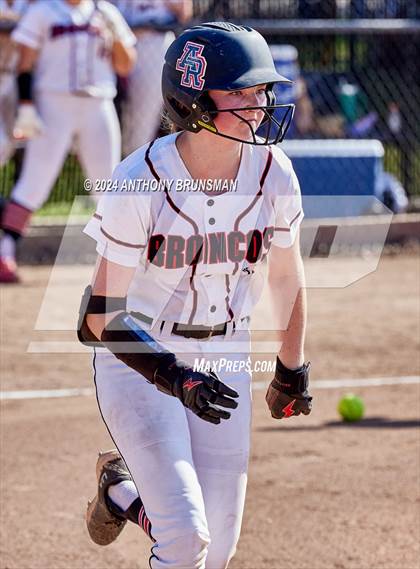 Thumbnail 3 in Cordova @ Bella Vista (CIF SJS D2 Playoffs) photogallery.