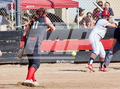 Thumbnail 3 in Cordova @ Bella Vista (CIF SJS D2 Playoffs) photogallery.