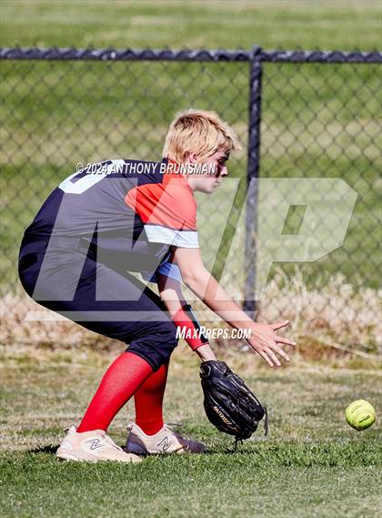 Thumbnail 2 in Cordova @ Bella Vista (CIF SJS D2 Playoffs) photogallery.