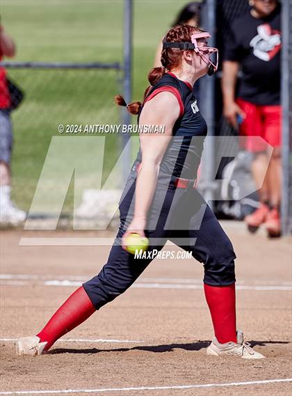 Thumbnail 1 in Cordova @ Bella Vista (CIF SJS D2 Playoffs) photogallery.