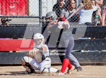 Thumbnail 2 in Cordova @ Bella Vista (CIF SJS D2 Playoffs) photogallery.