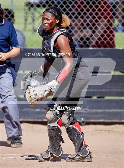 Thumbnail 1 in Cordova @ Bella Vista (CIF SJS D2 Playoffs) photogallery.