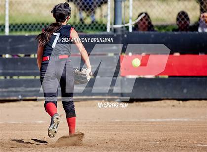Thumbnail 2 in Cordova @ Bella Vista (CIF SJS D2 Playoffs) photogallery.