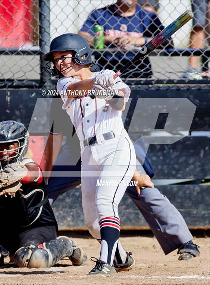Thumbnail 3 in Cordova @ Bella Vista (CIF SJS D2 Playoffs) photogallery.