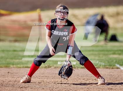 Thumbnail 1 in Cordova @ Bella Vista (CIF SJS D2 Playoffs) photogallery.