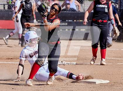 Thumbnail 1 in Cordova @ Bella Vista (CIF SJS D2 Playoffs) photogallery.