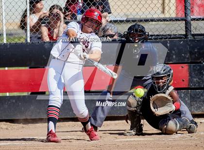 Thumbnail 2 in Cordova @ Bella Vista (CIF SJS D2 Playoffs) photogallery.