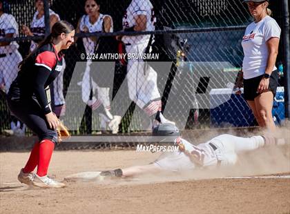Thumbnail 2 in Cordova @ Bella Vista (CIF SJS D2 Playoffs) photogallery.