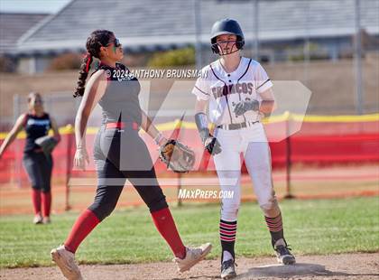 Thumbnail 1 in Cordova @ Bella Vista (CIF SJS D2 Playoffs) photogallery.