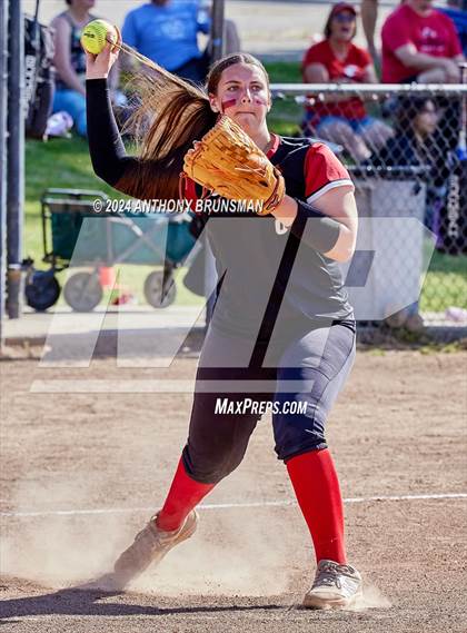 Thumbnail 1 in Cordova @ Bella Vista (CIF SJS D2 Playoffs) photogallery.