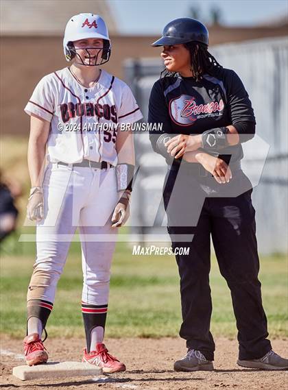 Thumbnail 3 in Cordova @ Bella Vista (CIF SJS D2 Playoffs) photogallery.