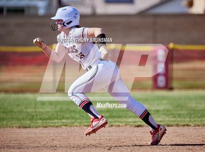 Thumbnail 3 in Cordova @ Bella Vista (CIF SJS D2 Playoffs) photogallery.