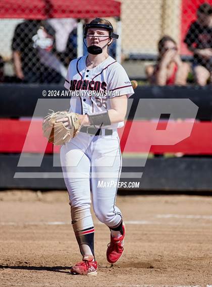 Thumbnail 3 in Cordova @ Bella Vista (CIF SJS D2 Playoffs) photogallery.