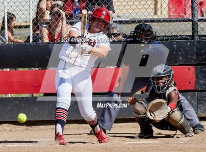 Thumbnail 1 in Cordova @ Bella Vista (CIF SJS D2 Playoffs) photogallery.